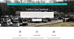 Desktop Screenshot of catfishcove.net